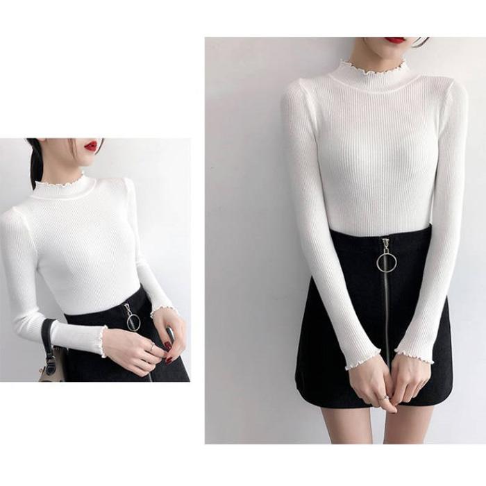 Rady　ニットトップス 白 white トップスTOP