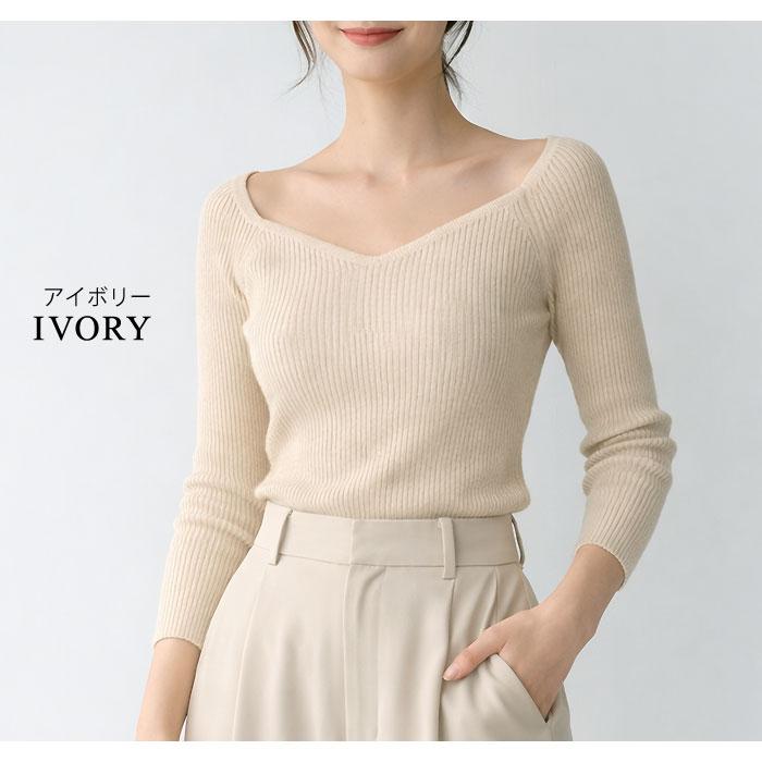 KOEISTORE（コウエイストア） ニットトップス レディース 春 夏 春夏