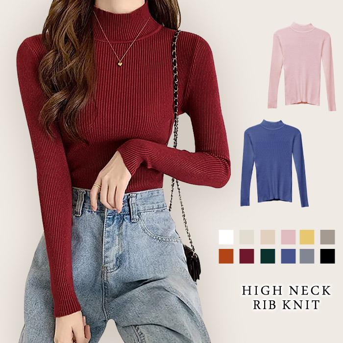 KOEISTORE ニット レディース トップス 長袖 チュニック 春 夏 KOEISTORE ニット レディース トップス 長袖 チュニック 春 夏