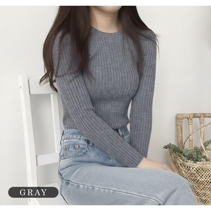 ニット/セーター RH tops. Re:EDIT（リエディ） ニット セーター 「新色追加」「累計販売枚数10.4