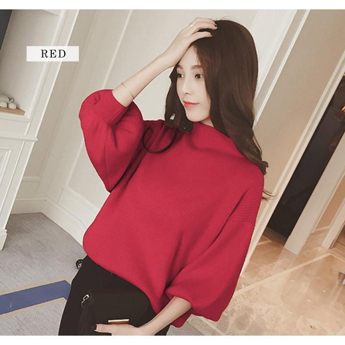 KOEISTORE ニット レディース 春 夏 春夏 トップス 黒 白 長袖 KOEISTORE ニット レディース 春 夏 春夏 トップス 黒 白 長袖