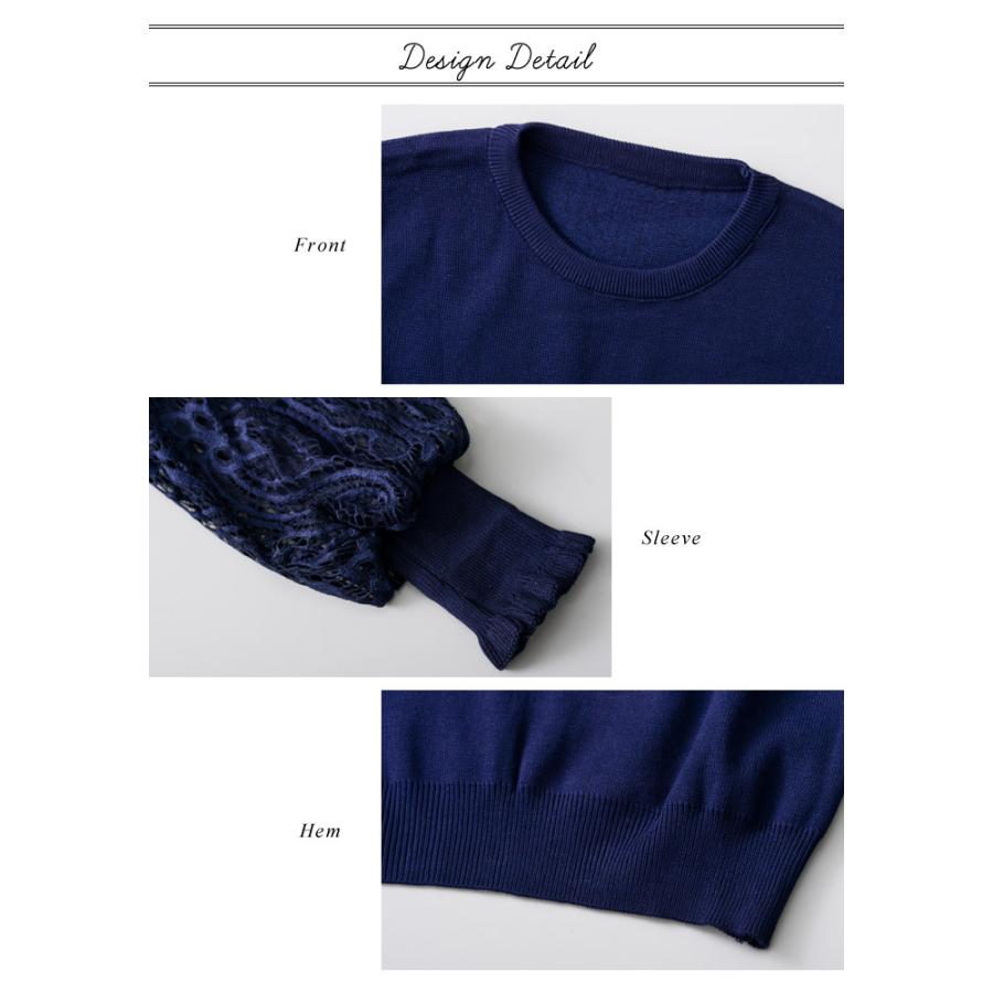 KOEISTORE ニットトップス レディース 春 夏 春夏 白 黒 長袖 KOEISTORE ニットトップス レディース 春 夏 春夏 白 黒 長袖