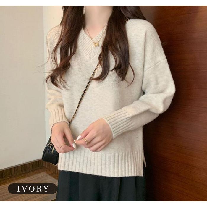 KOEISTORE（コウエイストア） ニットトップス レディース 秋 冬 秋冬