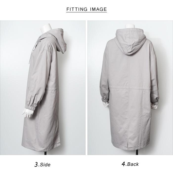 KOEISTORE（コウエイストア） コート レディース ジャケット フード