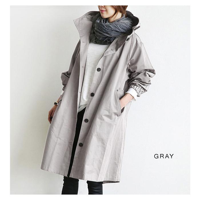 KOEISTORE（コウエイストア） コート レディース ジャケット フード