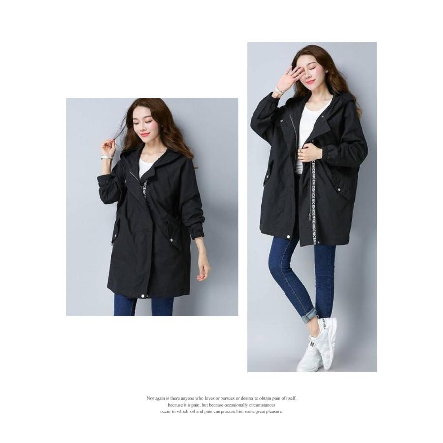 KOEISTORE（コウエイストア） コート レディース フード付き 春 夏 春