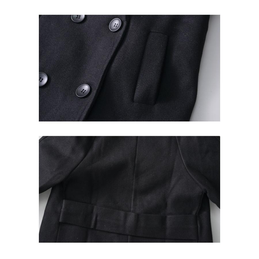 KOEISTORE チェスターコート レディース 春 夏 春夏 黒 コート KOEISTORE チェスターコート レディース 春 夏 春夏 黒 コート