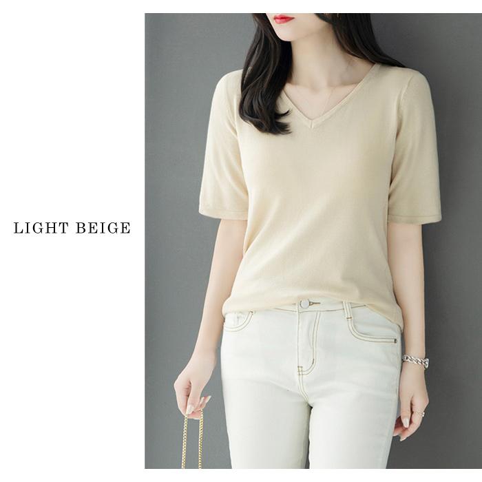 KOEISTORE トップス レディース 春 夏 春夏 黒 白 ニット サマー KOEISTORE トップス レディース 春 夏 春夏 黒 白 ニット サマー