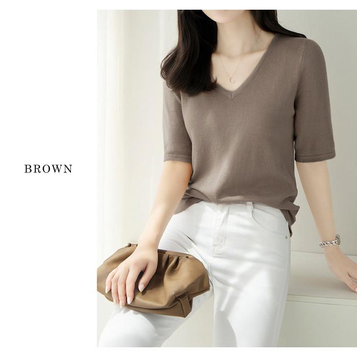 KOEISTORE トップス レディース 春 夏 春夏 黒 白 ニット サマー KOEISTORE トップス レディース 春 夏 春夏 黒 白 ニット サマー