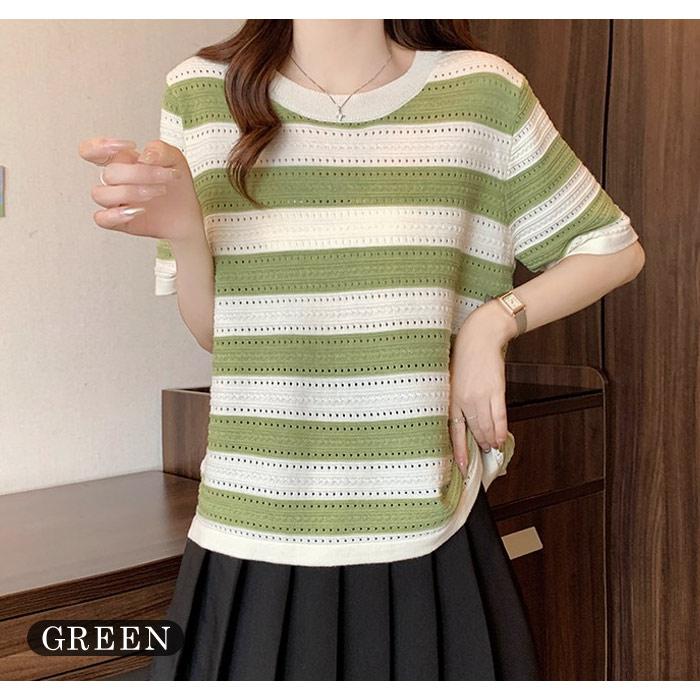 KOEISTORE（コウエイストア） ニットトップス レディース 春 夏 春夏