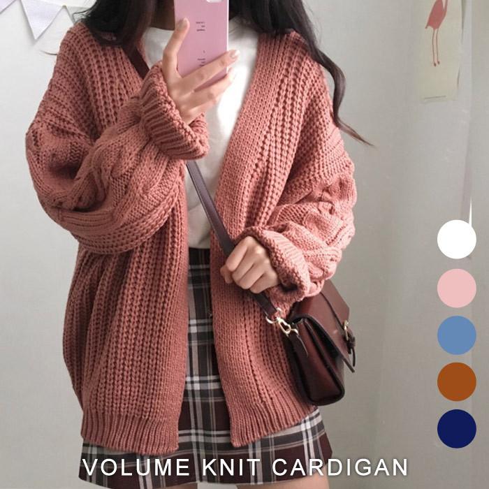 カーディガン レディース ニットカーディガン 春 夏 春夏 コーディガン アウター ケーブルニット 大人 防寒 長袖 代 30代 40代 Ol ママ 母 送料無料 Y4402 Koei Store 通販 Yahoo ショッピング