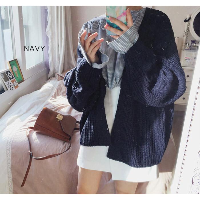 KOEISTORE（コウエイストア） カーディガン レディース ニット 