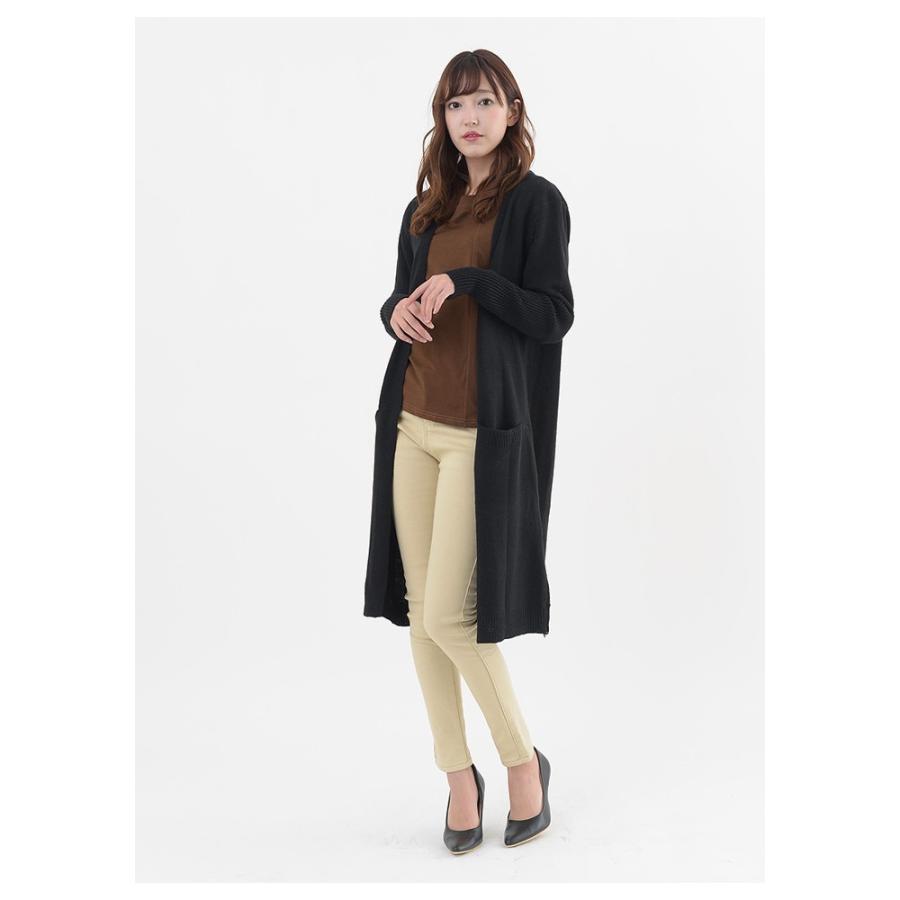 KOEISTORE カーディガン レディース ニットカーディガン 黒 KOEISTORE カーディガン レディース ニットカーディガン 黒