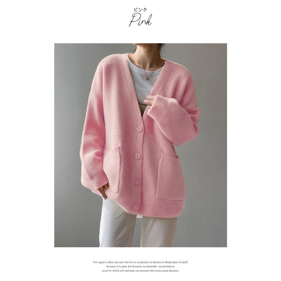 KOEISTORE（コウエイストア） カーディガン レディース 秋 冬 秋冬 黒