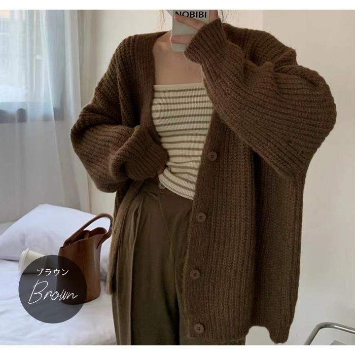 KOEISTORE（コウエイストア） カーディガン レディース 秋 冬 秋冬