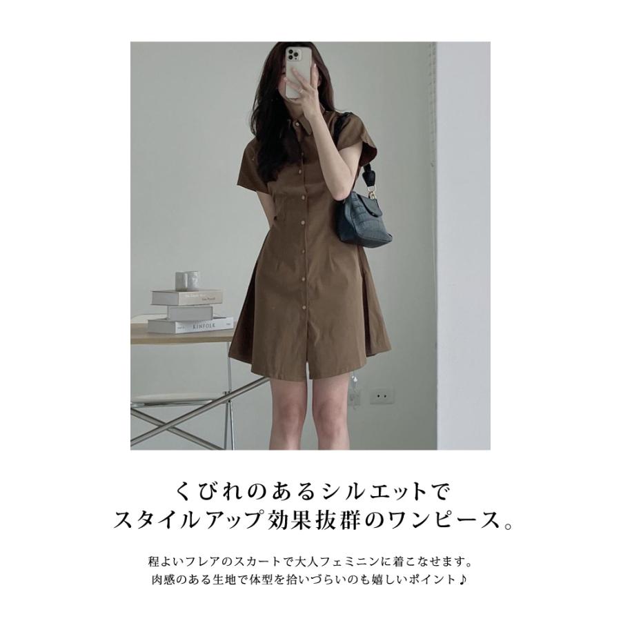 KOEISTORE シャツワンピース レディース 春 夏 春夏 黒 白 KOEISTORE シャツワンピース レディース 春 夏 春夏 黒 白