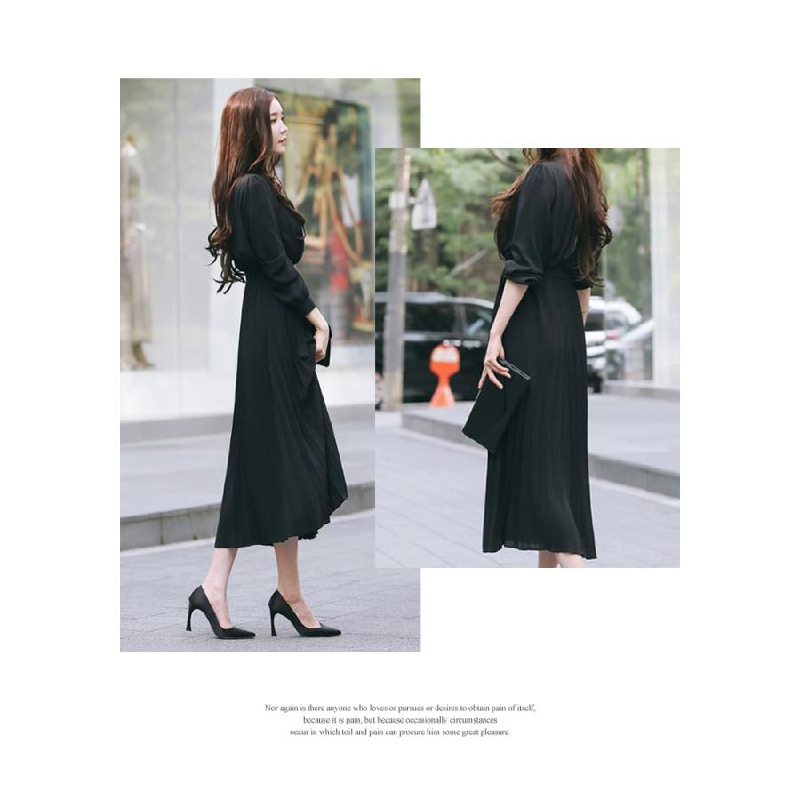 KOEISTORE（コウエイストア） ワンピース レディース 秋 冬 秋冬 黒