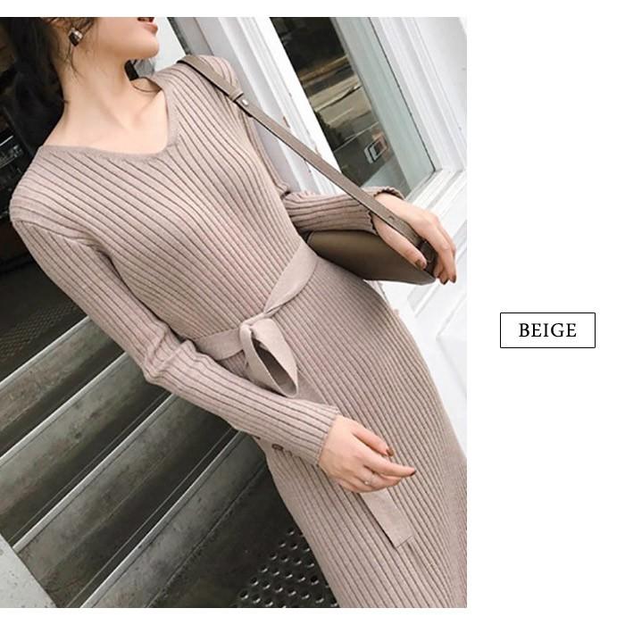 KOEISTORE ワンピース レディース ニットワンピース 春 夏 春夏 KOEISTORE ワンピース レディース ニットワンピース 春 夏 春夏