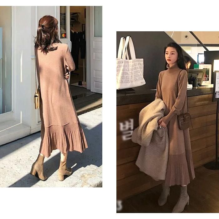 KOEISTORE ワンピース レディース 春 夏 春夏 黒 ニットワンピ KOEISTORE ワンピース レディース 春 夏 春夏 黒 ニットワンピ