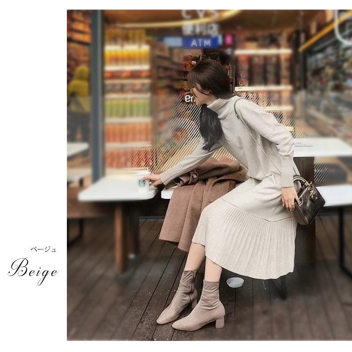 KOEISTORE ワンピース レディース 春 夏 春夏 黒 ニットワンピ KOEISTORE ワンピース レディース 春 夏 春夏 黒 ニットワンピ