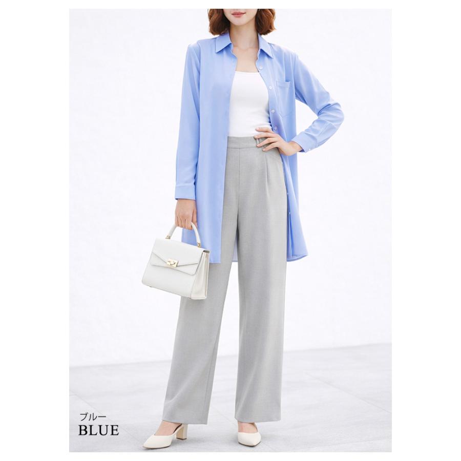 KOEISTORE（コウエイストア） ロングシャツ レディース 春 夏 春夏 白