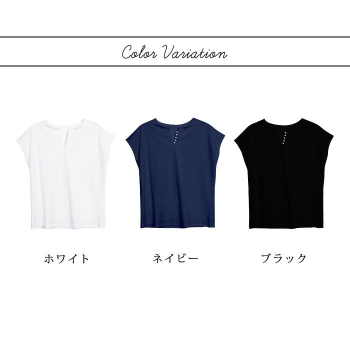 KOEISTORE（コウエイストア） ブラウス レディース 春 夏 春夏 白 黒