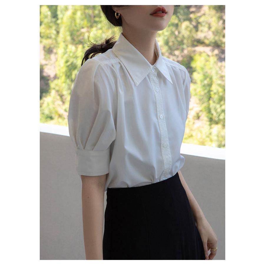 KOEISTORE（コウエイストア） ブラウス レディース 秋 冬 秋冬 白