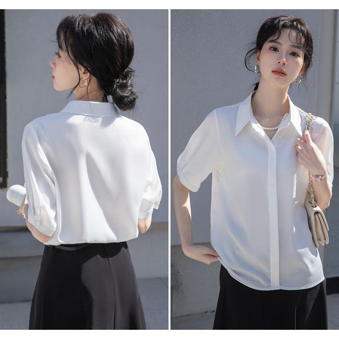 KOEISTORE（コウエイストア） ブラウス レディース 秋 冬 秋冬 白