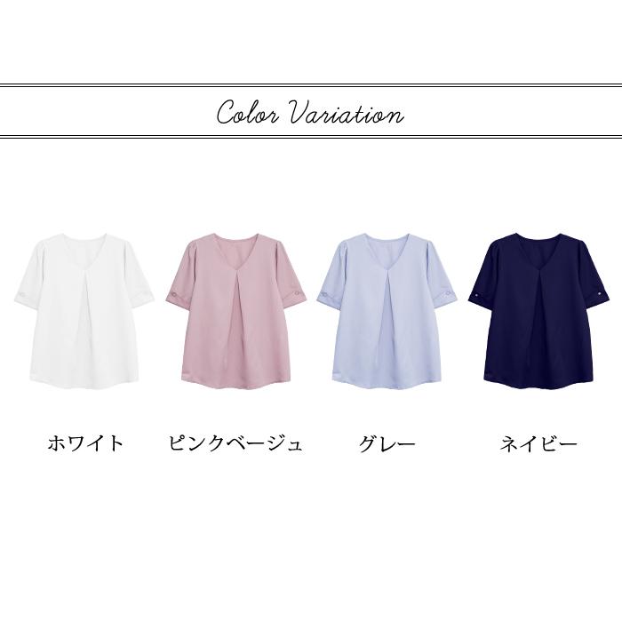 KOEISTORE ブラウス レディース 春 夏 春夏 白 無地 シャツ KOEISTORE ブラウス レディース 春 夏 春夏 白 無地 シャツ