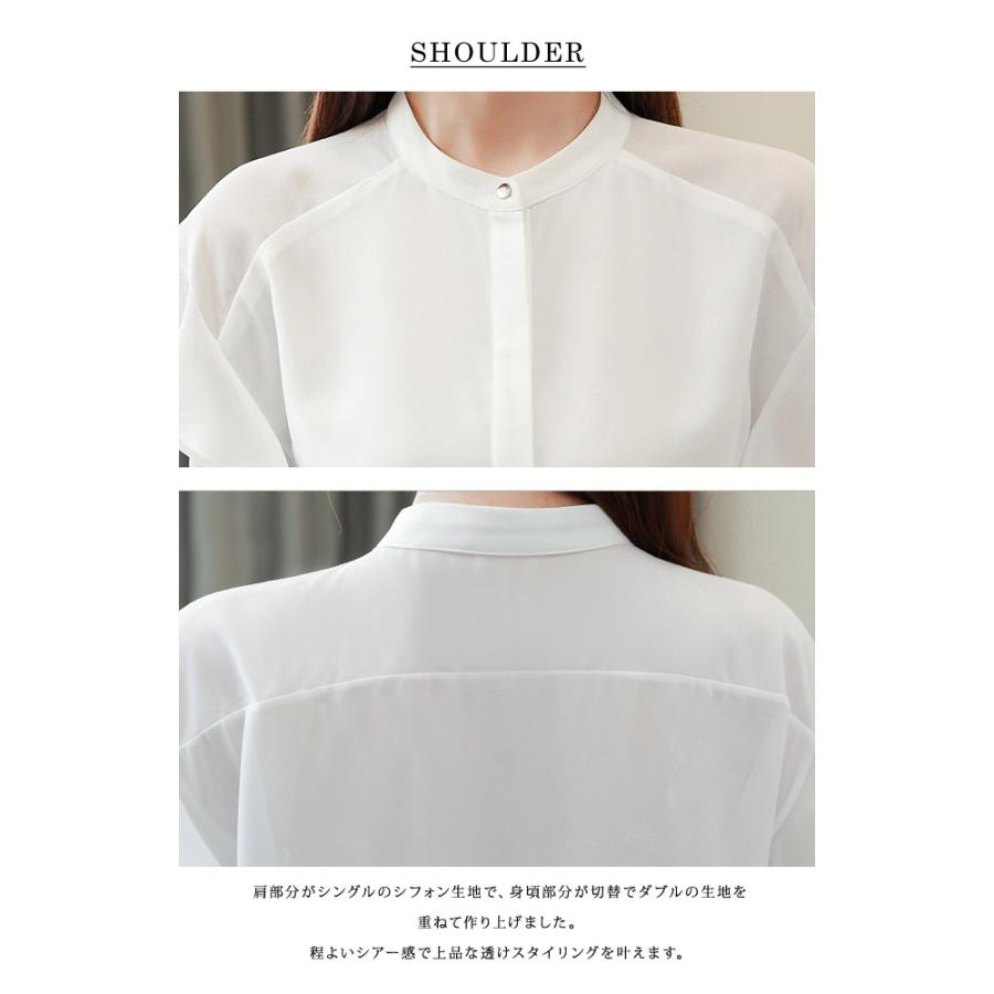 シャツ/ブラウス(半袖/袖なし) RANDEBOO No sleeve pleats shirts (White) RANDEBOO - RANDEBOO No sleeve pleats shirts (White)の通販 by ぺこ