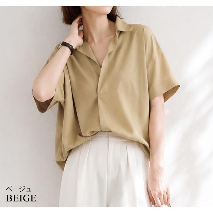 KOEISTORE（コウエイストア） ブラウス レディース 春 夏 春夏 白 