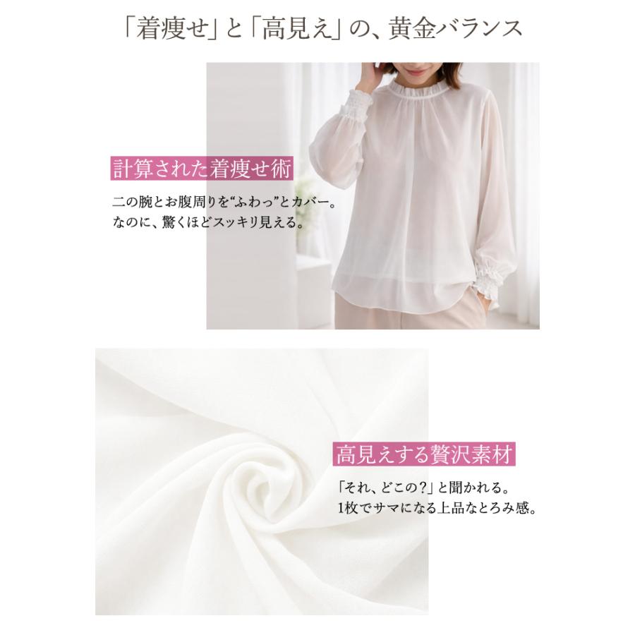 KOEISTORE（コウエイストア） ブラウス トップス レディース 春 夏 春