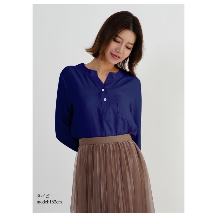 KOEISTORE ブラウス レディース 春 夏 春夏 白 シャツ 長袖 KOEISTORE ブラウス レディース 春 夏 春夏 白 シャツ 長袖