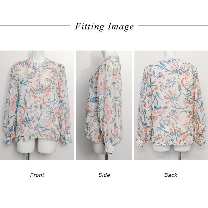 KOEISTORE ブラウス レディース 春 夏 春夏 シャツ トップス KOEISTORE ブラウス レディース 春 夏 春夏 シャツ トップス