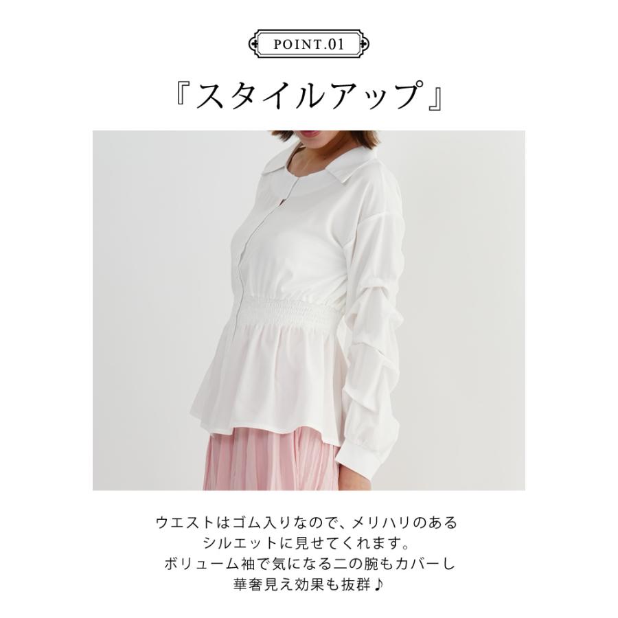 KOEISTORE ブラウス レディース 春 夏 春夏 黒 白 シャツ KOEISTORE ブラウス レディース 春 夏 春夏 黒 白 シャツ