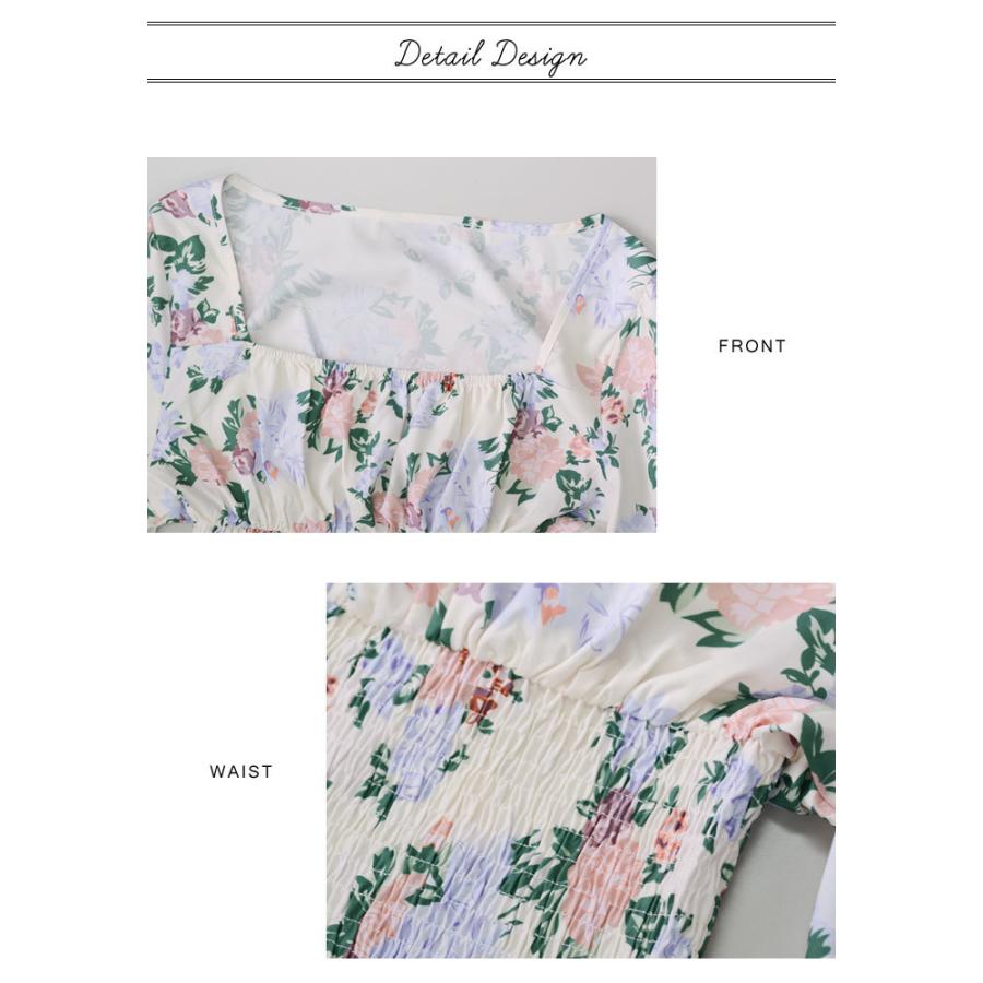 KOEISTORE トップス レディース 春 夏 春夏 シャツ 花柄トップス KOEISTORE トップス レディース 春 夏 春夏 シャツ 花柄トップス