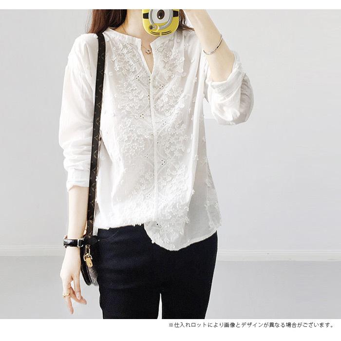 KOEISTORE ブラウス レディース 春 夏 春夏 白 シャツ トップス KOEISTORE ブラウス レディース 春 夏 春夏 白 シャツ トップス
