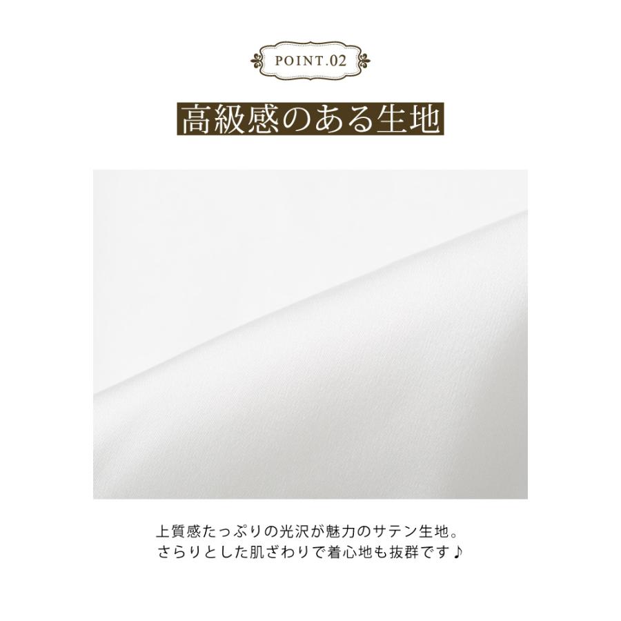 KOEISTORE ブラウス レディース 春 夏 春夏 黒 白 シャツ サテン KOEISTORE ブラウス レディース 春 夏 春夏 黒 白 シャツ サテン
