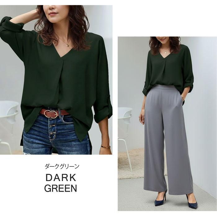 KOEISTORE（コウエイストア） ブラウス レディース 秋 冬 秋冬 黒