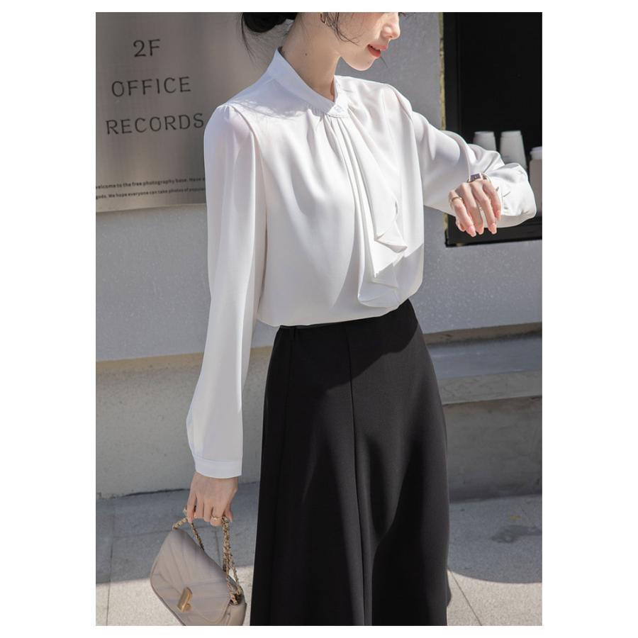 KOEISTORE（コウエイストア） ブラウス レディース 秋 冬 秋冬 白