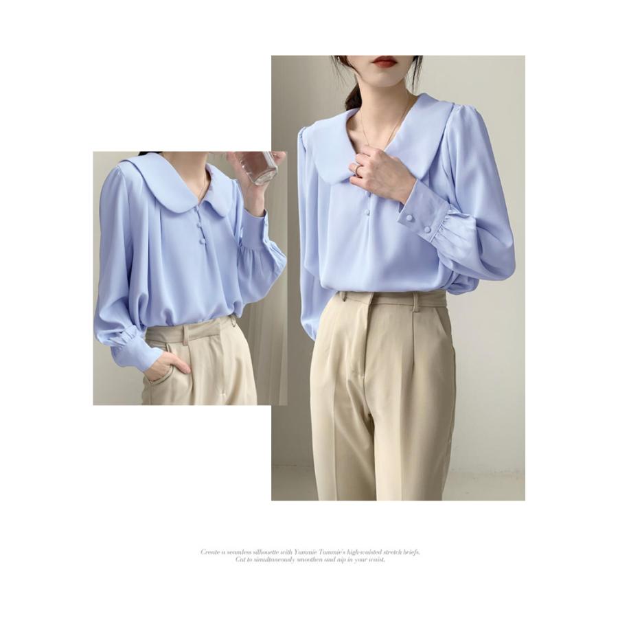 KOEISTORE（コウエイストア） ブラウス レディース 春 夏 春夏 シャツ