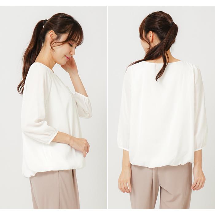 KOEISTORE（コウエイストア） ブラウス レディース 春 夏 春夏 白 黒