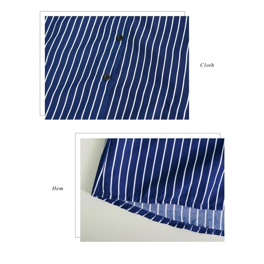 KOEISTORE ブラウス レディース シャツ 春 夏 春夏 白 紺 KOEISTORE ブラウス レディース シャツ 春 夏 春夏 白 紺