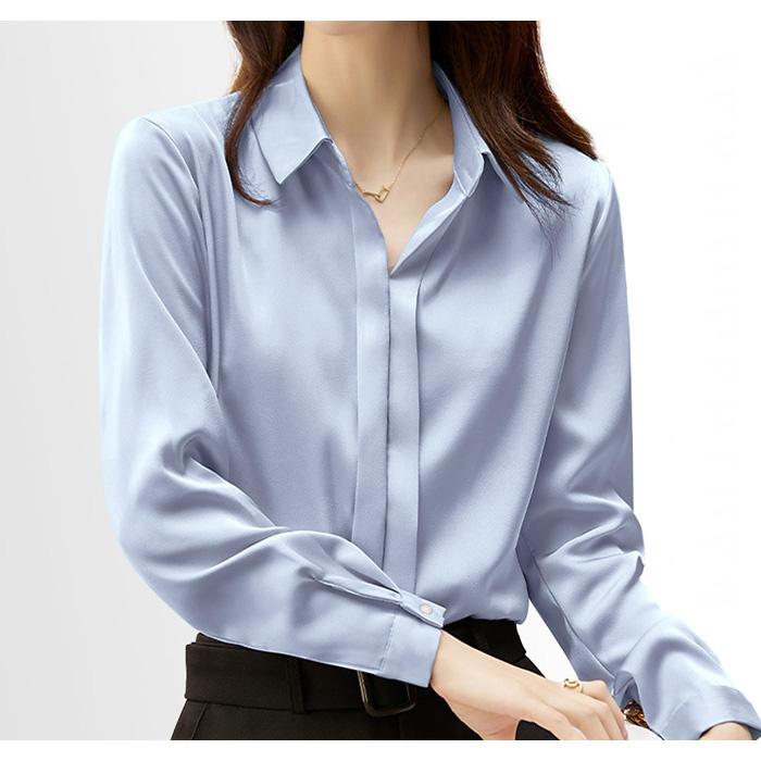 KOEISTORE（コウエイストア） ブラウス 長袖 レディース チュニック