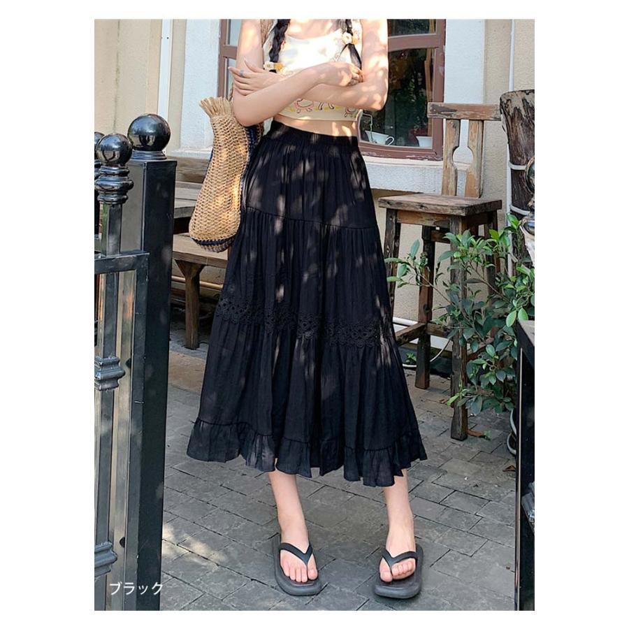 KOEISTORE（コウエイストア） フレアスカート スカート レディース