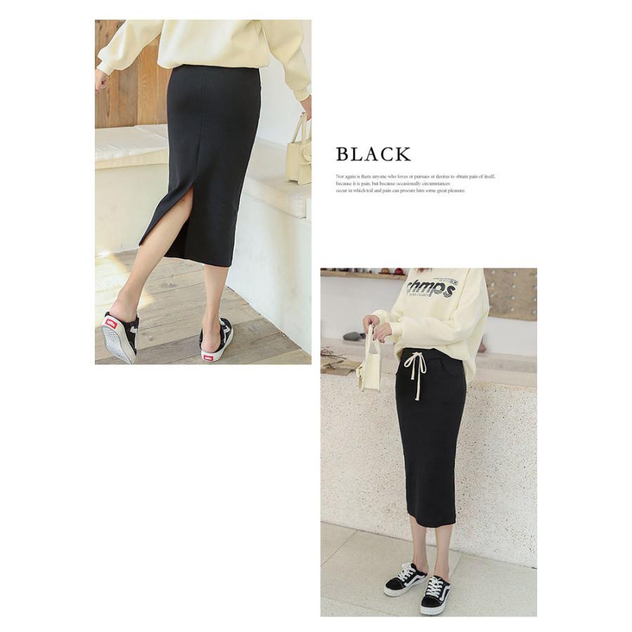 KOEISTORE（コウエイストア） スカート ひざ丈 レディースロング 秋冬