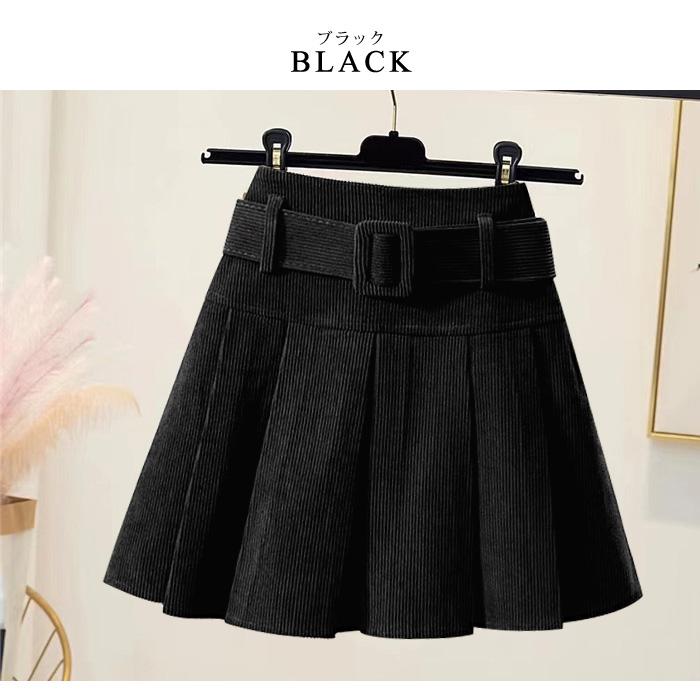 Moe様 ミニスカート S黒 ミニスカート プリーツ 膝上[品番：JCSW0001032]｜JOCOSA（ジョコサ
