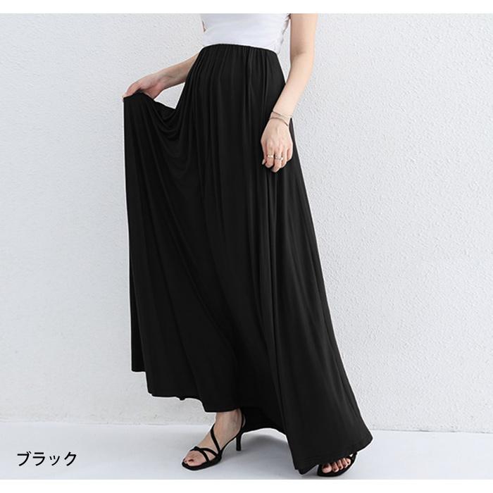 KOEISTORE ロングスカート レディース 春 夏 春夏 黒 スカート KOEISTORE ロングスカート レディース 春 夏 春夏 黒 スカート