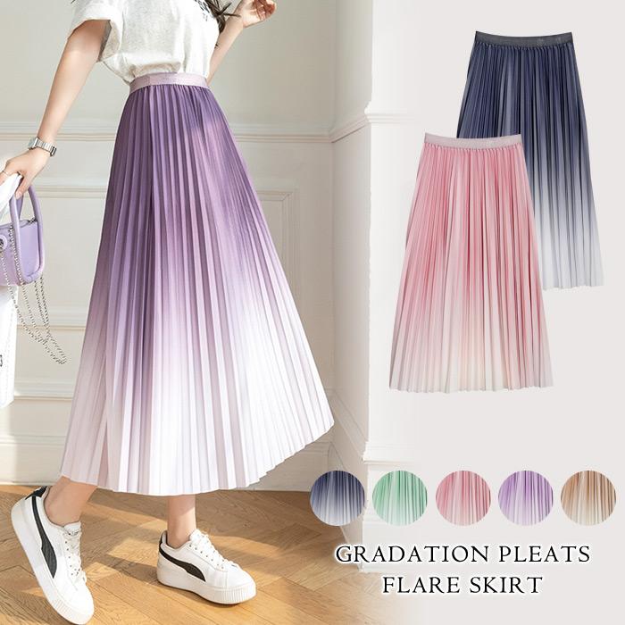 KOEISTORE プリーツスカート レディースロング 春夏 スカート KOEISTORE プリーツスカート レディースロング 春夏 スカート