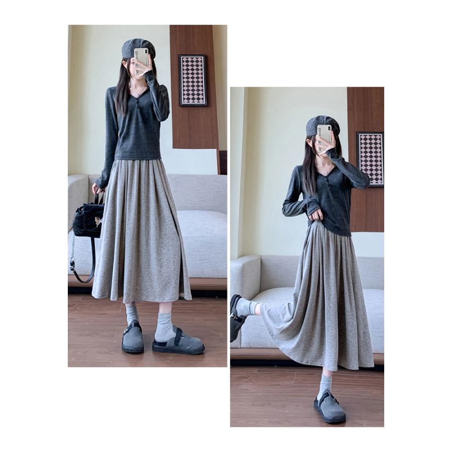 KOEISTORE（コウエイストア） マキシスカート ロングスカート